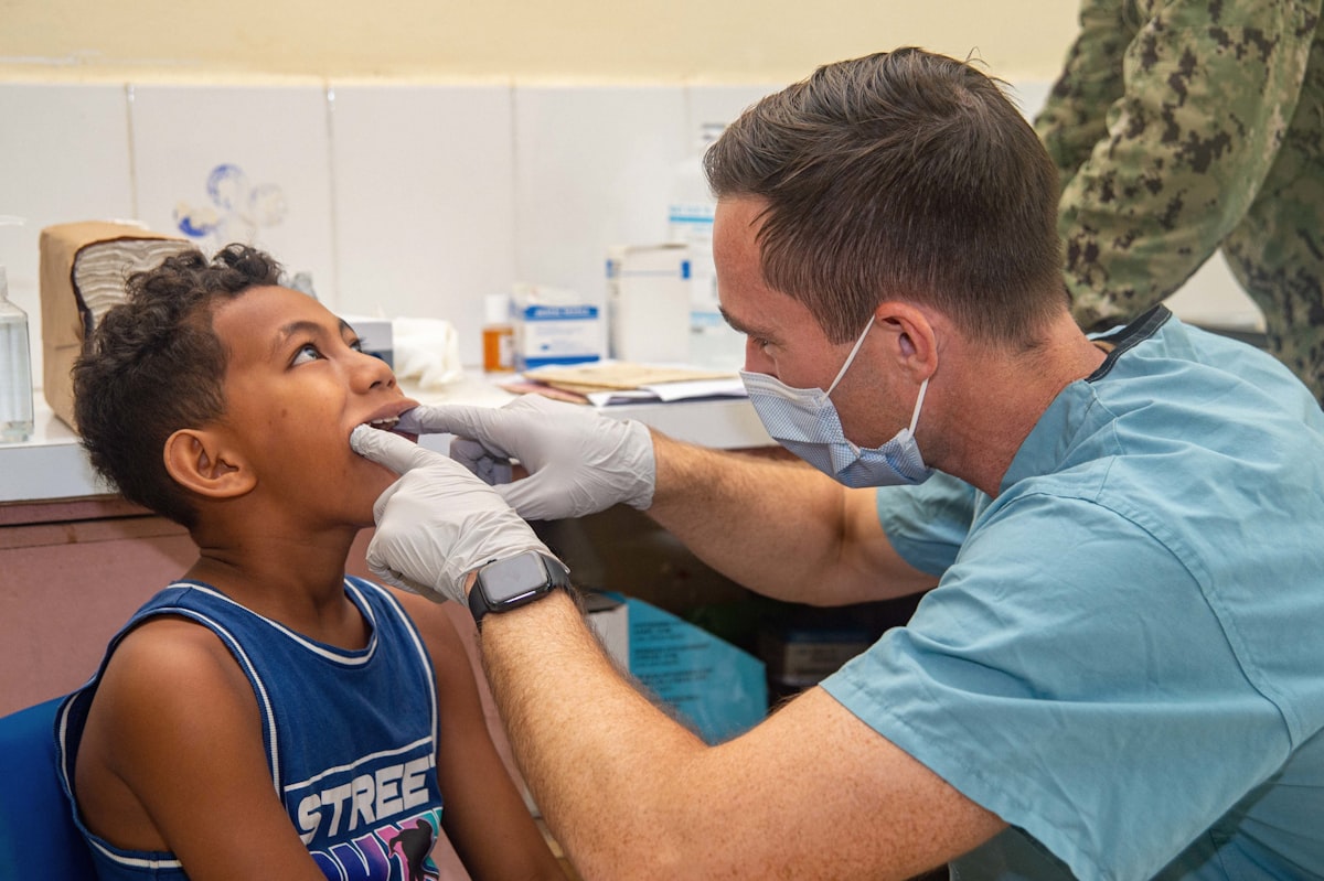 Kids' Dentistry